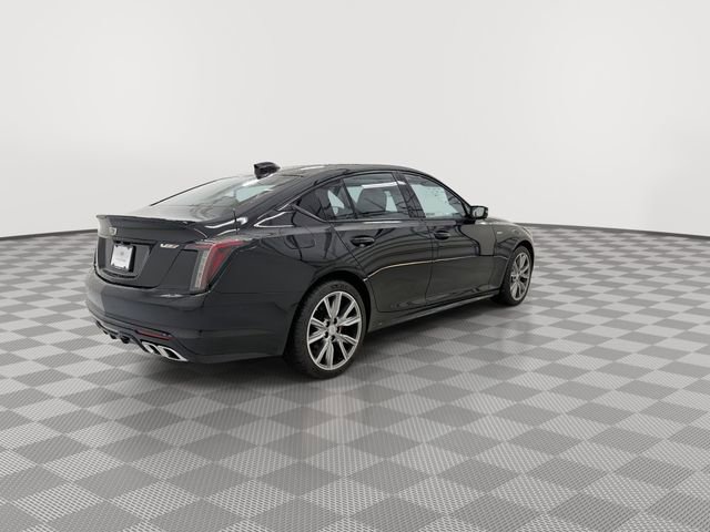 New 2026 Cadillac CT5 V w/ Technology Package image 11