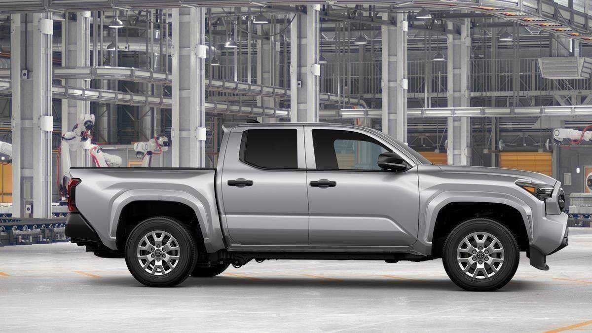 New 2026 Toyota Tacoma SR RWD image 34