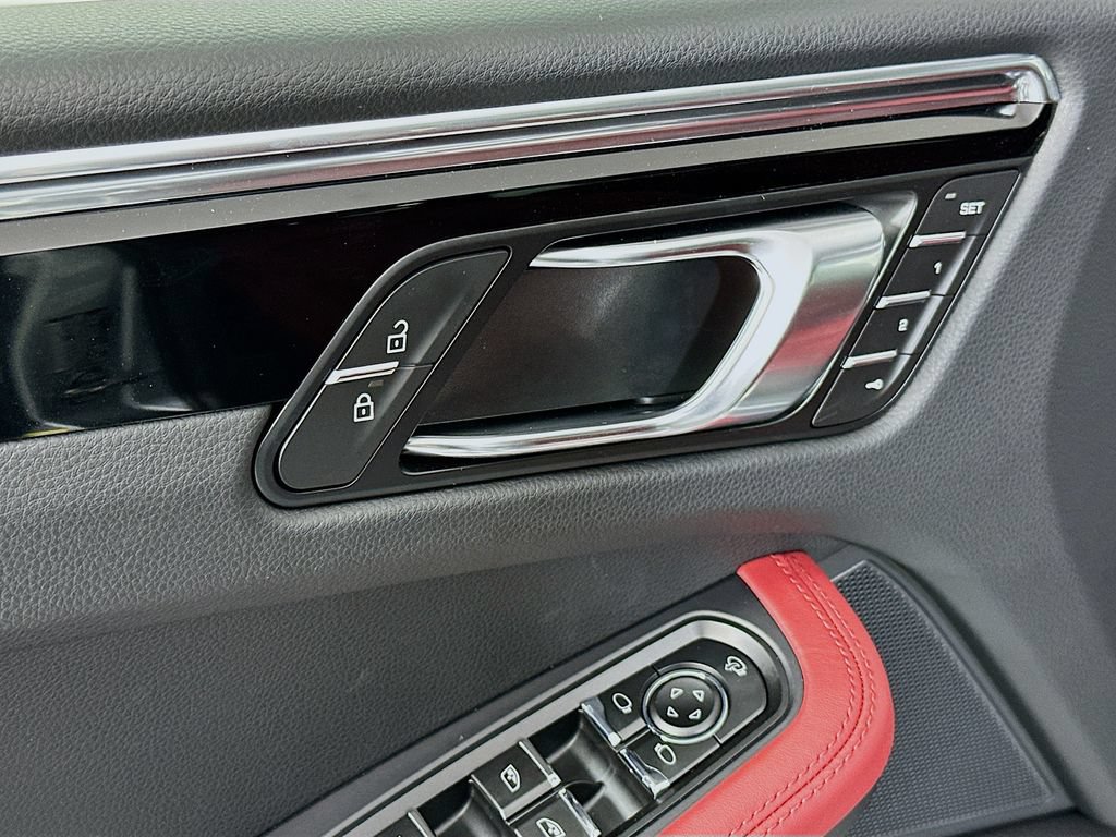 New 2026 Porsche Macan S AWD/4WD image 20