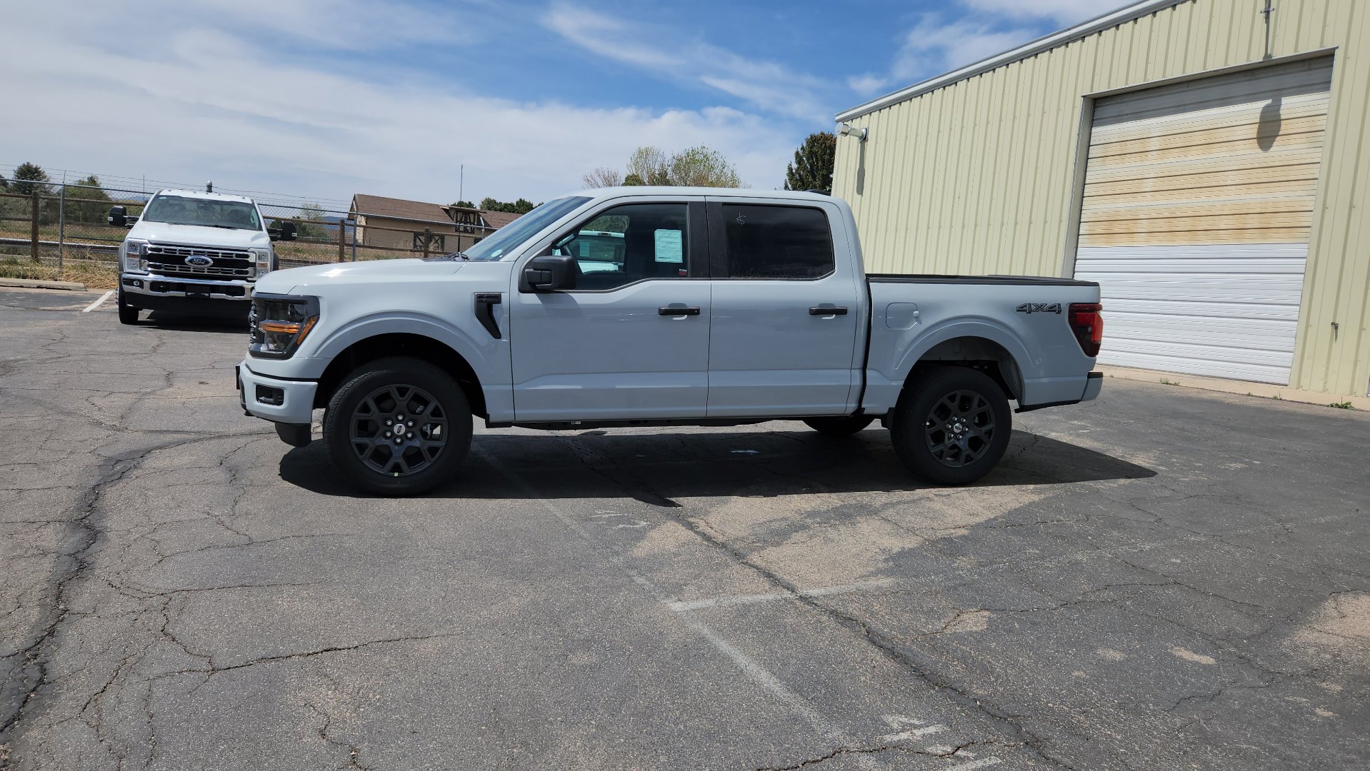 New 2026 Ford F150 STX image 5