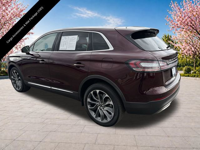 Certified 2023 Lincoln Nautilus Reserve AWD/4WD image 4