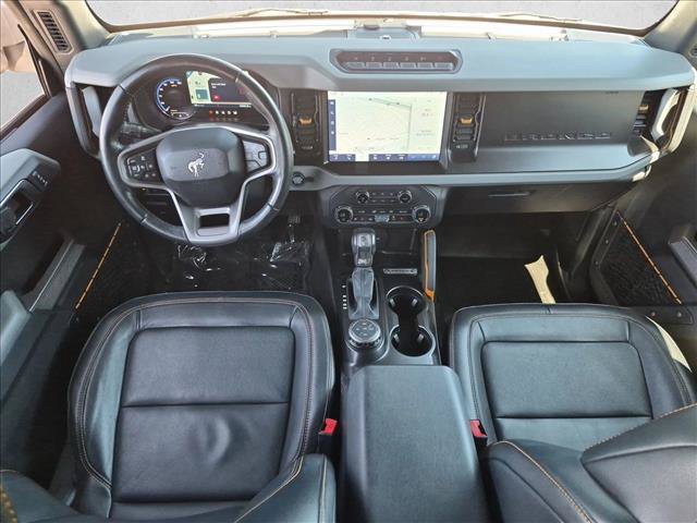 Used 2021 Ford Bronco Badlands AWD/4WD image 17
