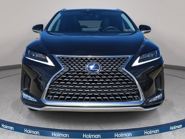 Used 2022 Lexus RX 450h AWD w/ Premium Package image 3