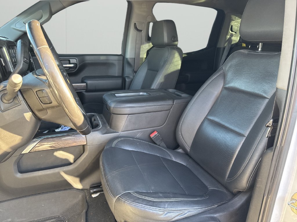 Used 2021 Chevrolet Silverado 1500 LTZ AWD/4WD image 12