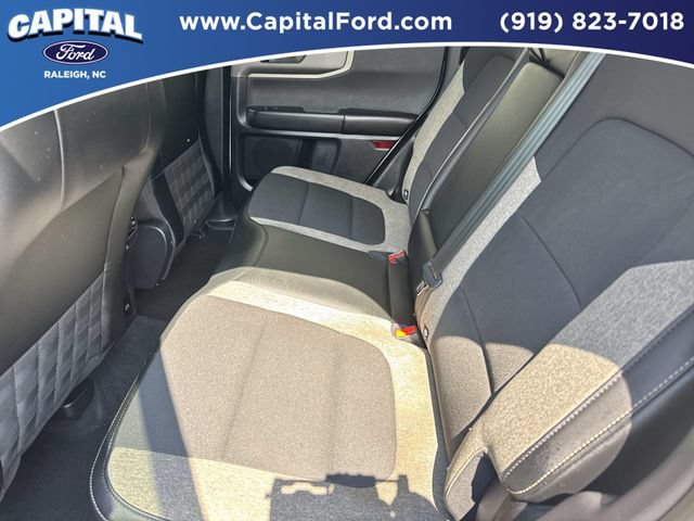 Certified 2025 Ford Bronco Sport Big Bend AWD/4WD image 18