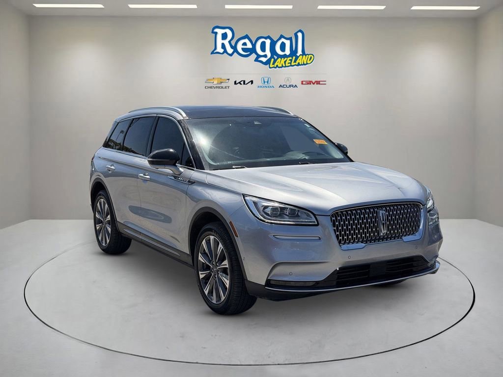 Used 2021 Lincoln Corsair Reserve w/ Equipment Group 201A FWD image 1