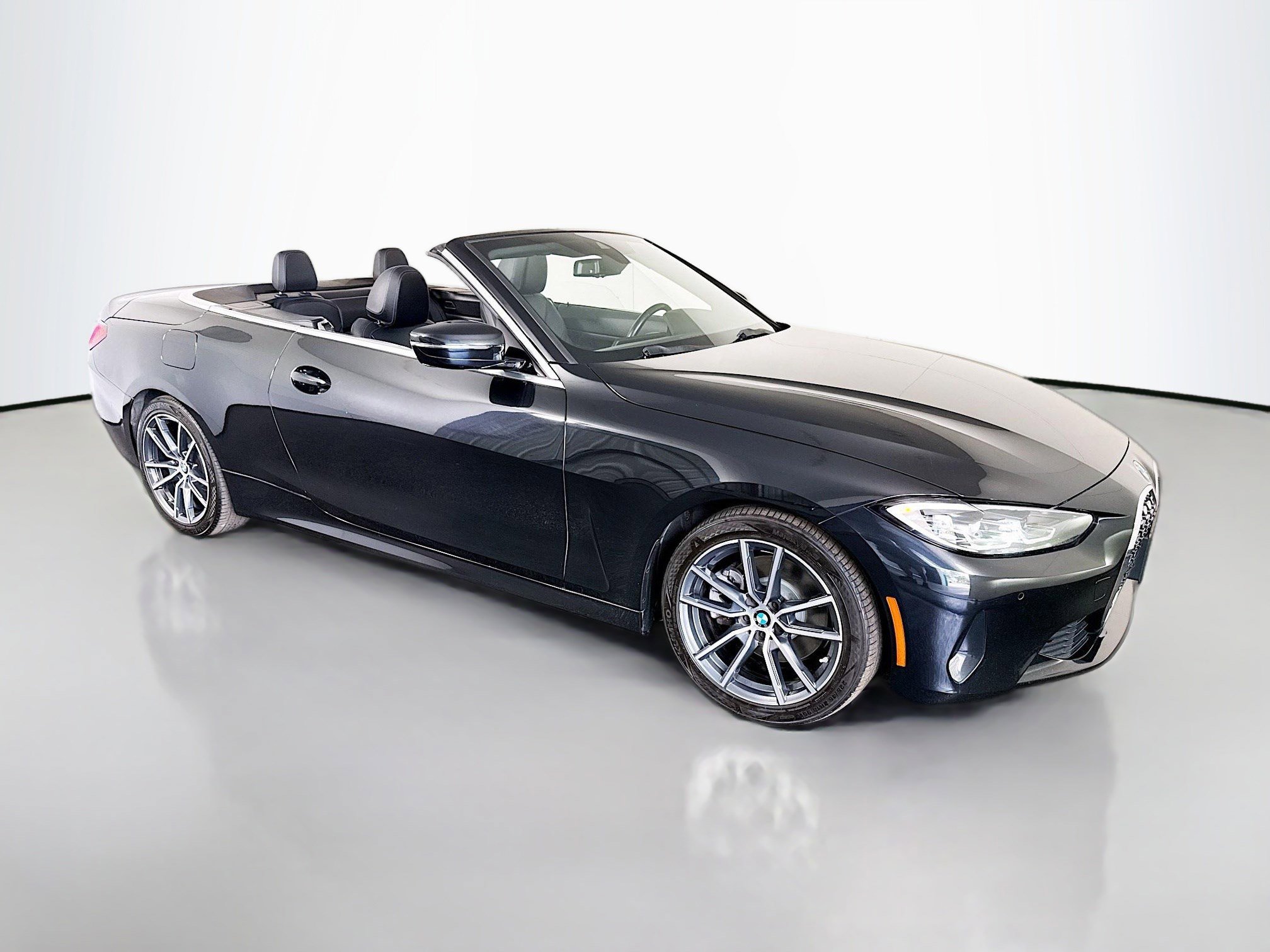 Used 2022 BMW 430i Convertible RWD image 41