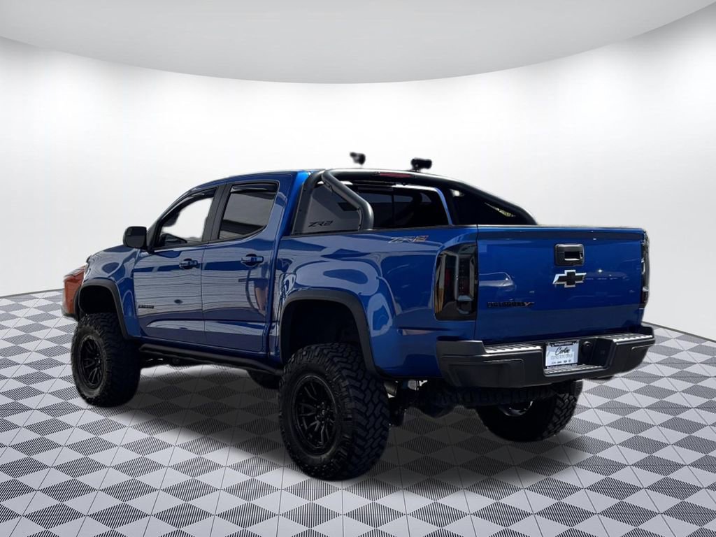 Used 2019 Chevrolet Colorado ZR2 AWD/4WD image 5