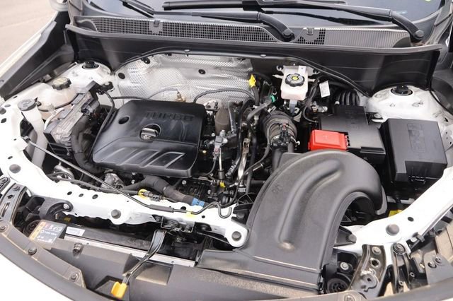 Used 2025 Buick Encore GX Sport Touring w/ Experience Buick Package image 25