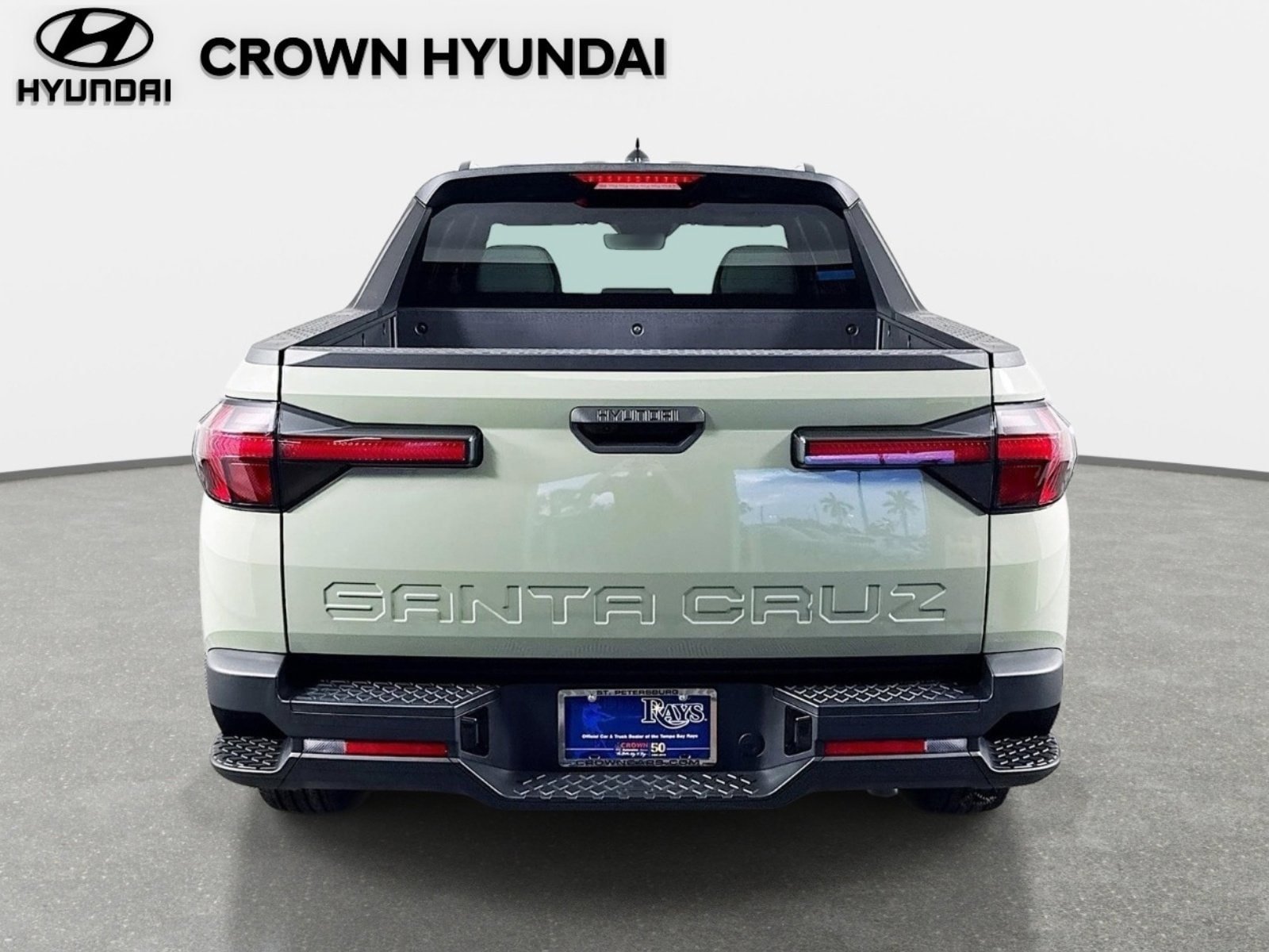 New 2026 Hyundai Santa Cruz SEL FWD image 6