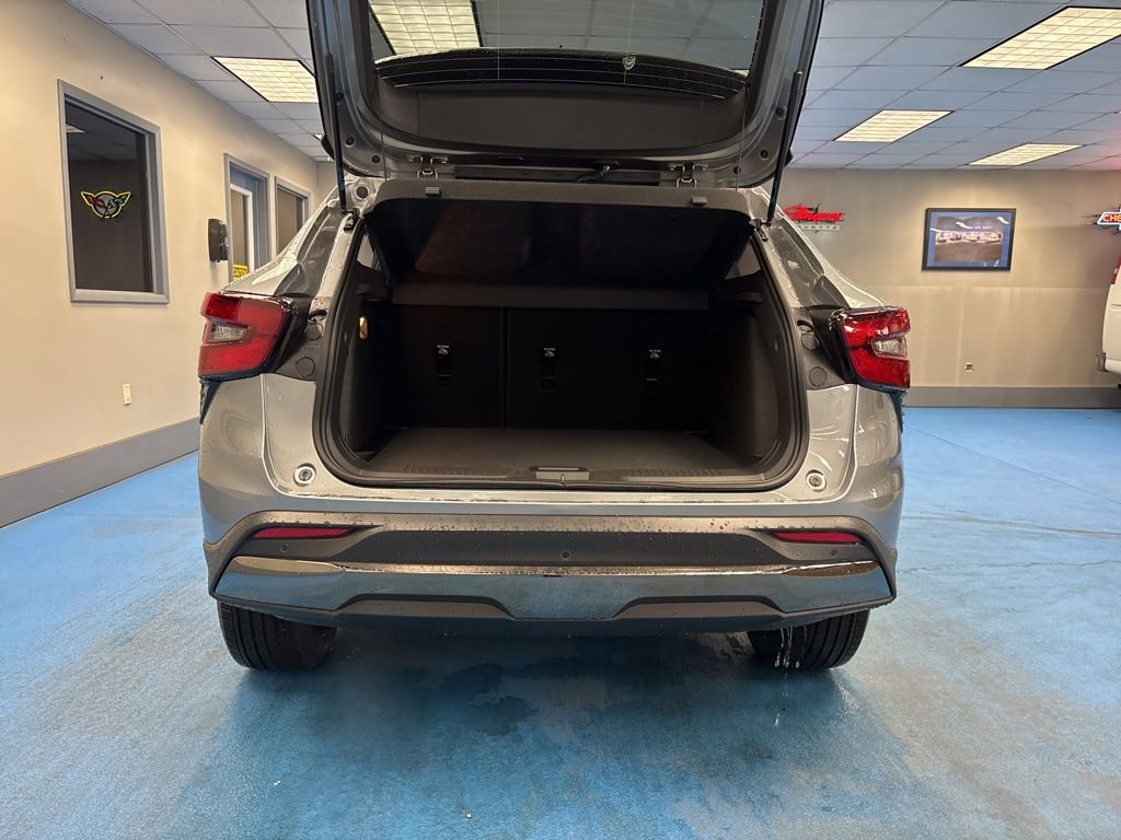 New 2026 Chevrolet Trax ACTIV w/ Driver Confidence Package FWD image 8