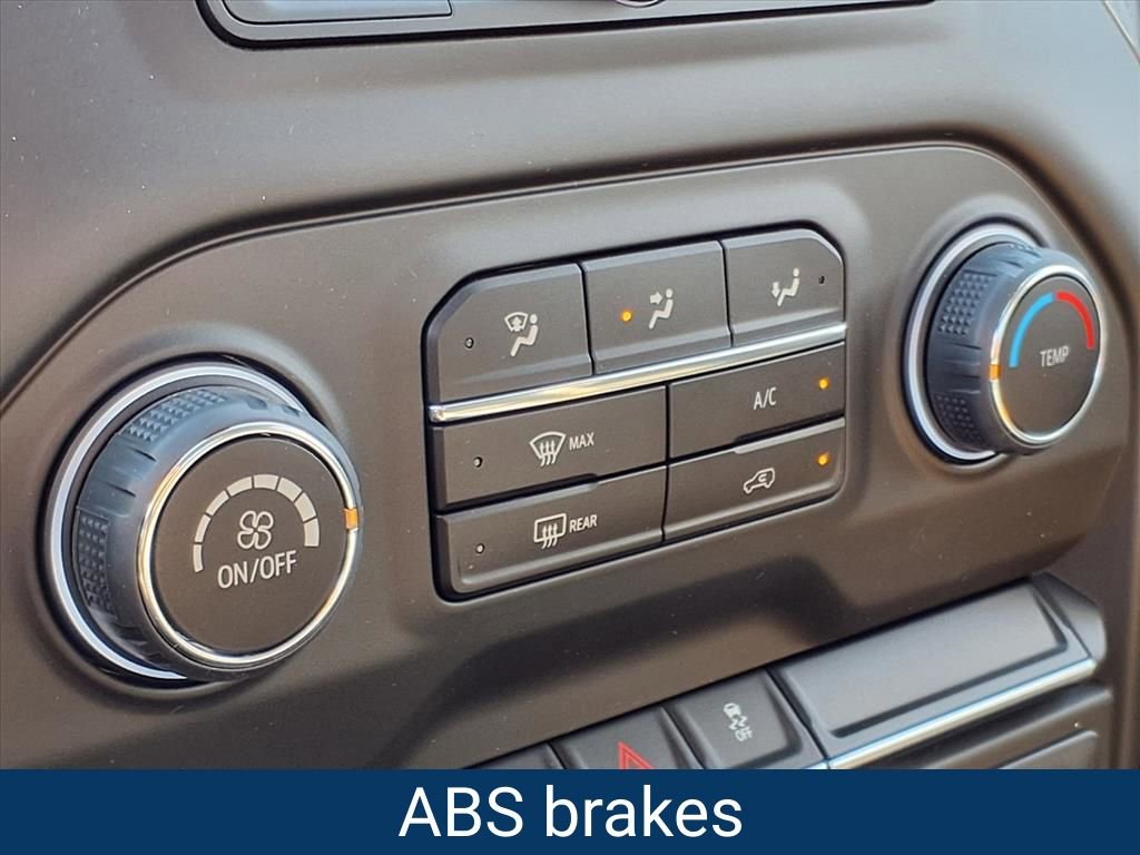 New 2026 Chevrolet Silverado 2500 W/T w/ WT Convenience Package image 5