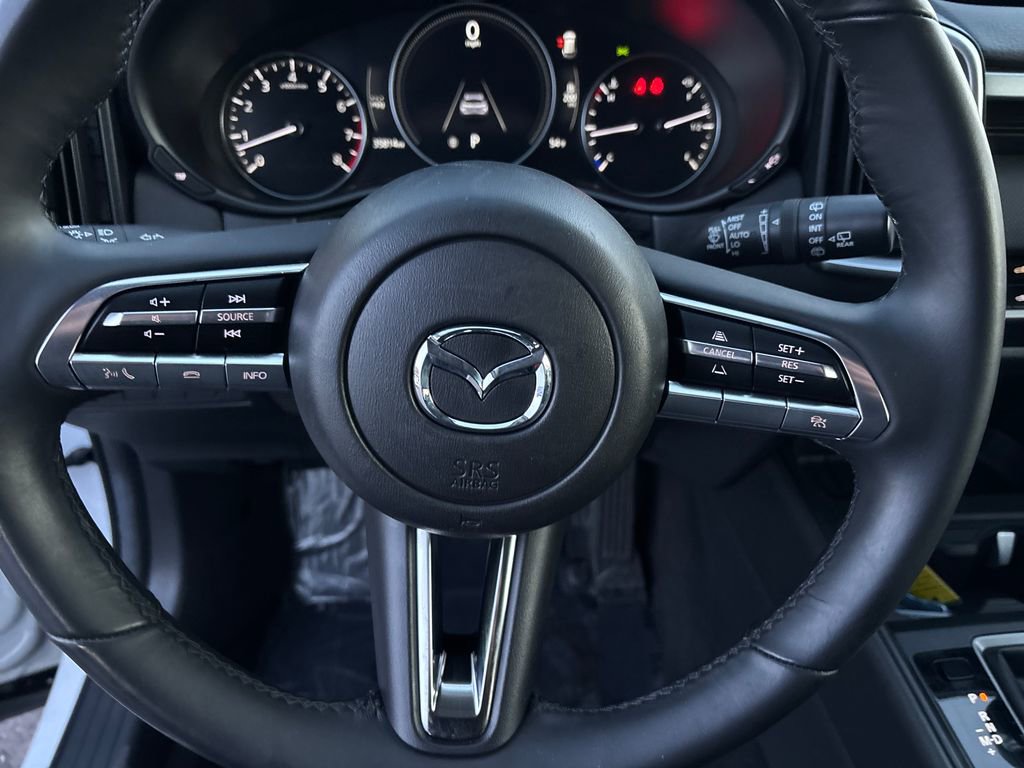 Certified 2024 MAZDA CX-50 AWD 2.5 S w/ Cargo Package image 14