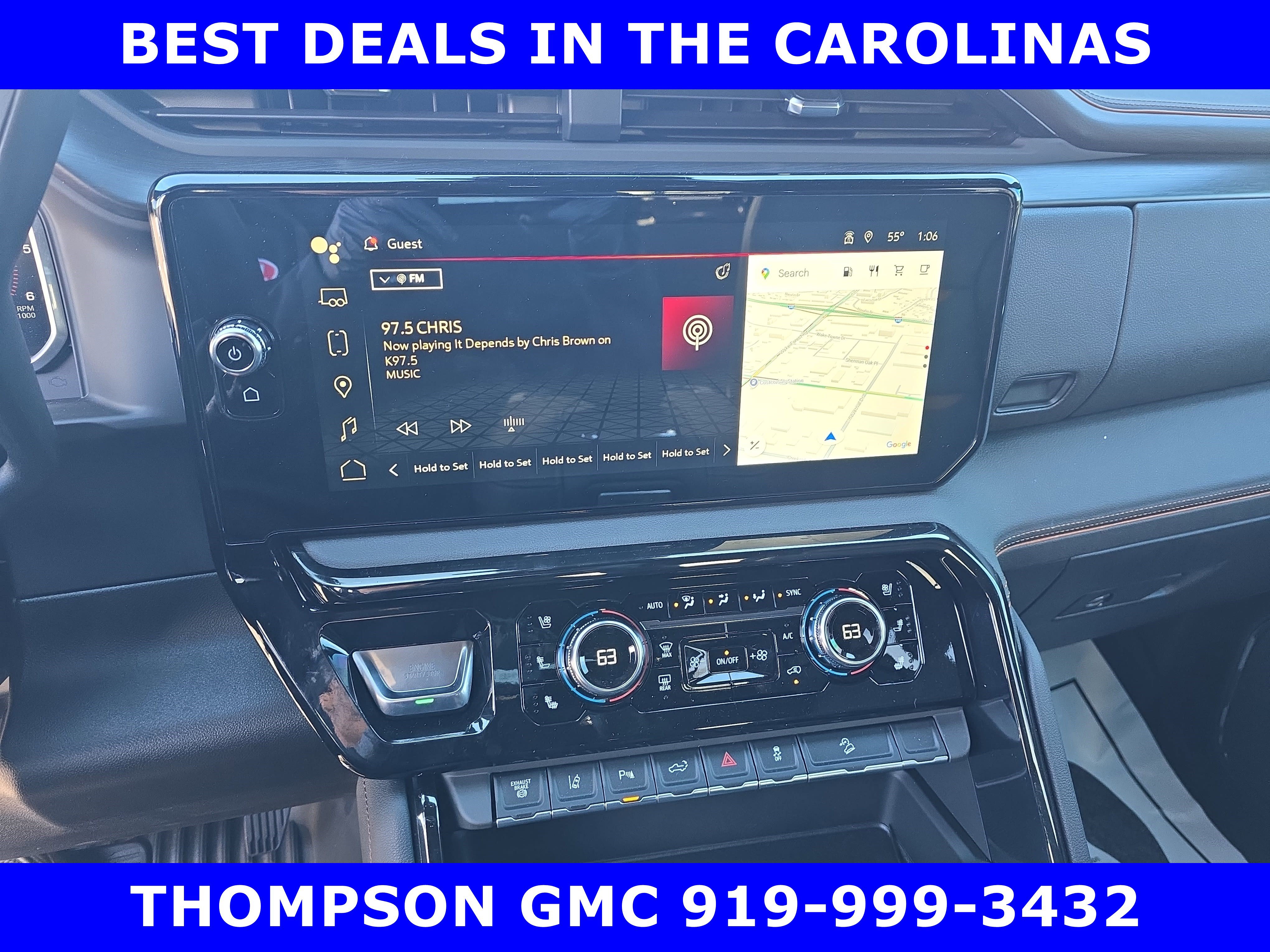 New 2026 GMC Sierra 2500 AT4 w/ AT4 Preferred Package AWD/4WD image 24