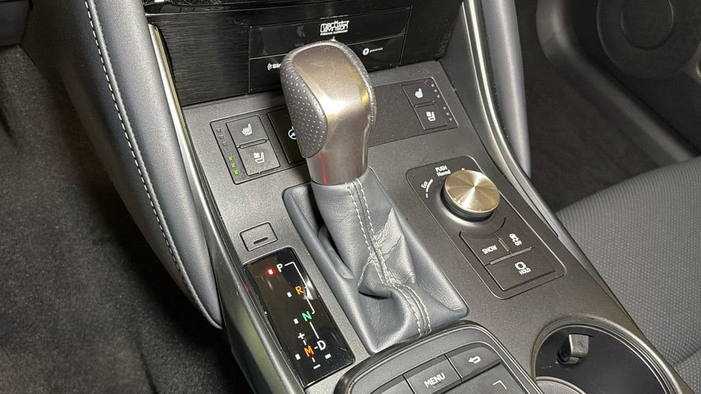 Certified 2024 Lexus IS 350 F Sport AWD/4WD image 28