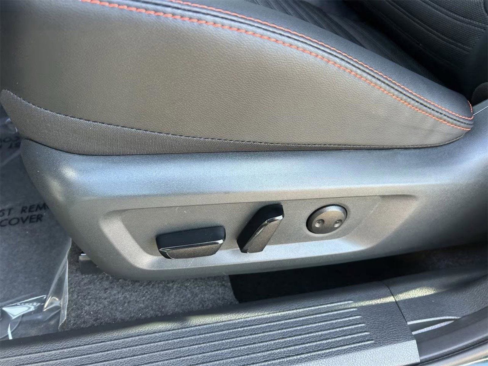 New 2026 Nissan Rogue SV AWD/4WD image 15