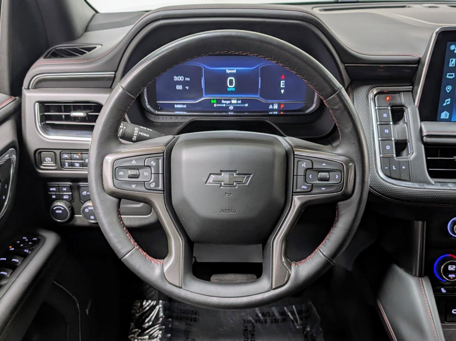 Used 2022 Chevrolet Suburban RST w/ Luxury Package AWD/4WD image 36