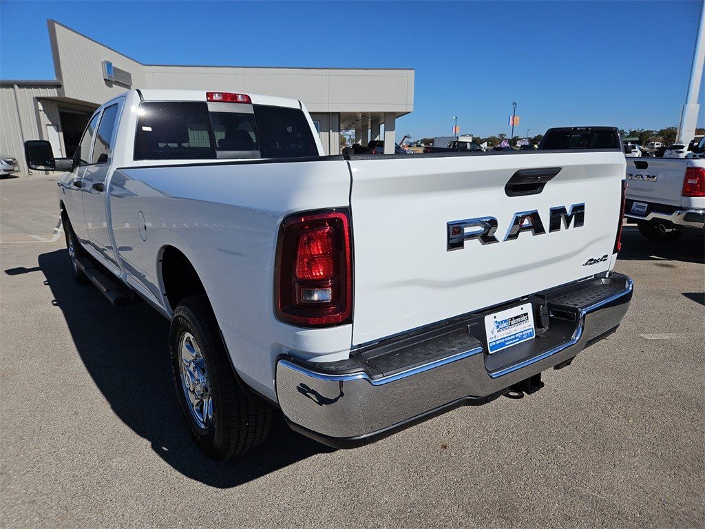 New 2026 RAM 2500 Tradesman image 4