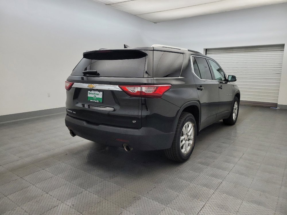 Used 2018 Chevrolet Traverse LT AWD/4WD image 9