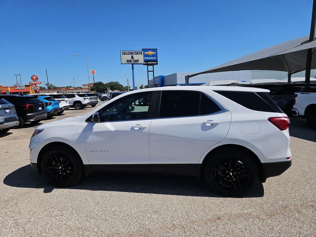 Used 2021 Chevrolet Equinox LT AWD/4WD image 5