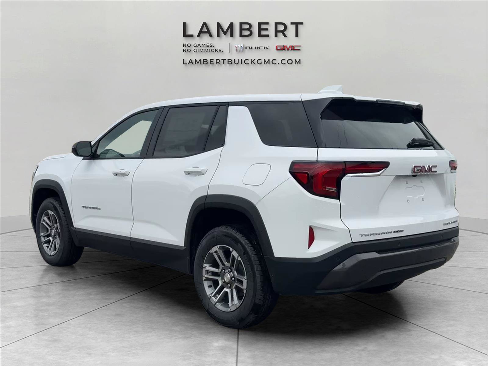 Used 2026 GMC Terrain Elevation AWD/4WD image 3