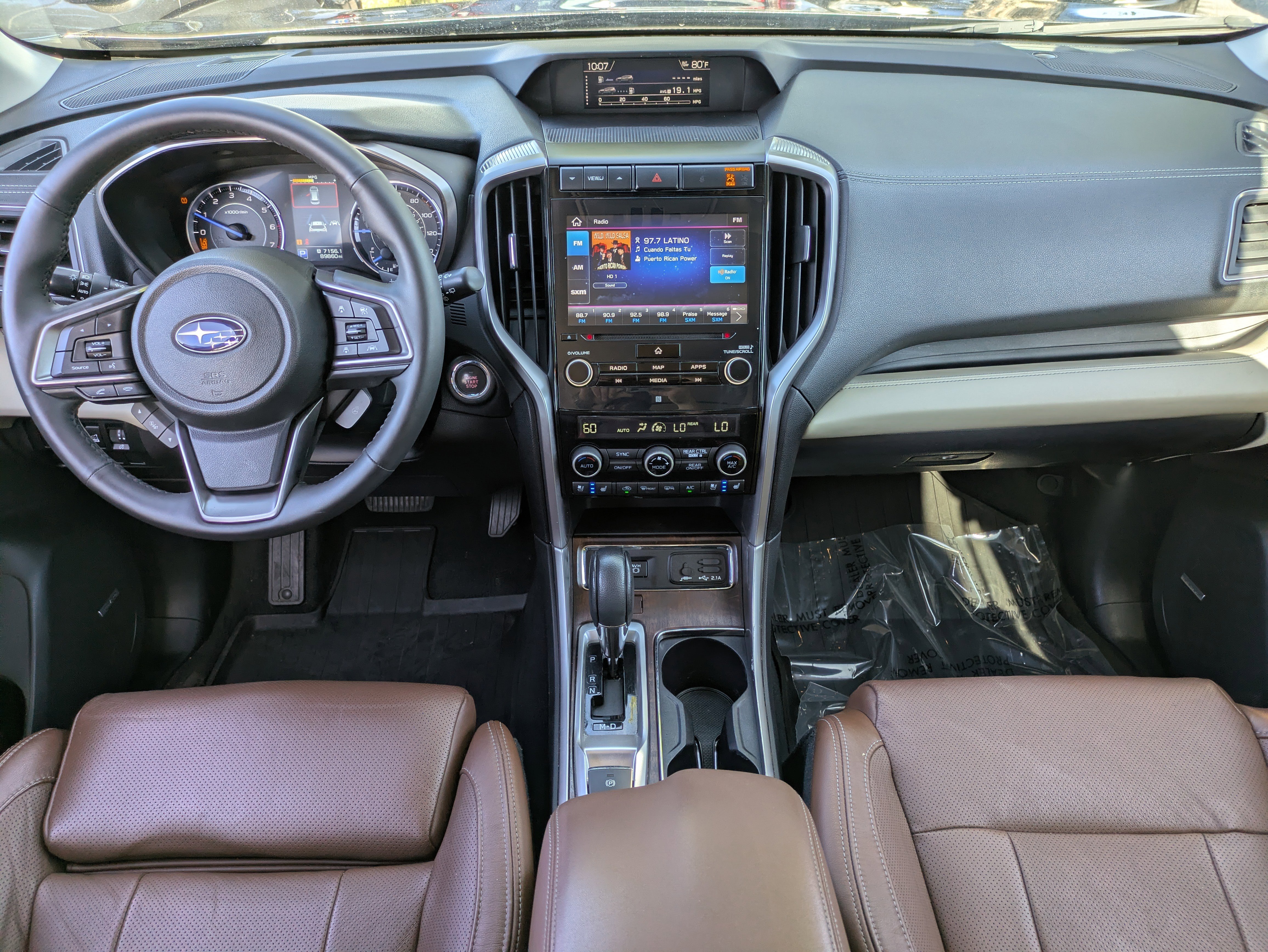 Used 2020 Subaru Ascent Touring image 17
