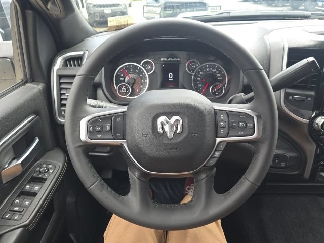 Certified 2025 RAM 2500 Big Horn AWD/4WD image 16