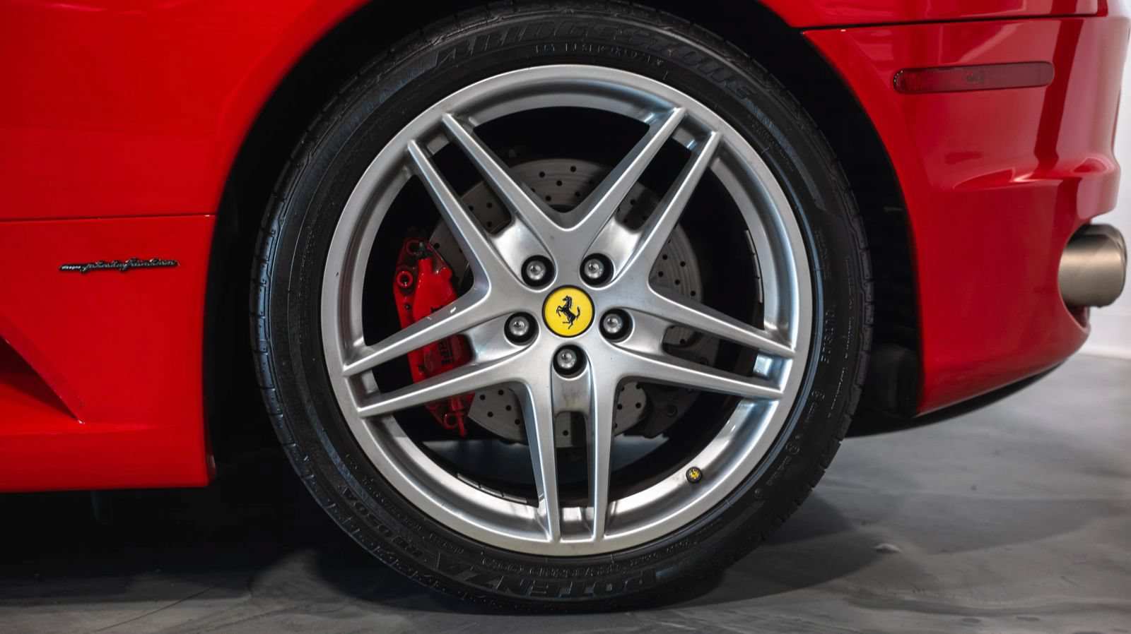 Used 2007 Ferrari F430 Spider RWD image 19