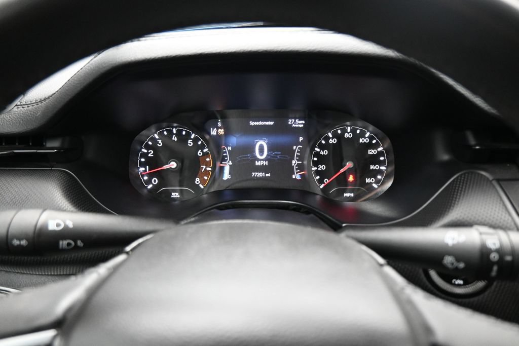 Used 2022 Jeep Compass Latitude FWD image 14