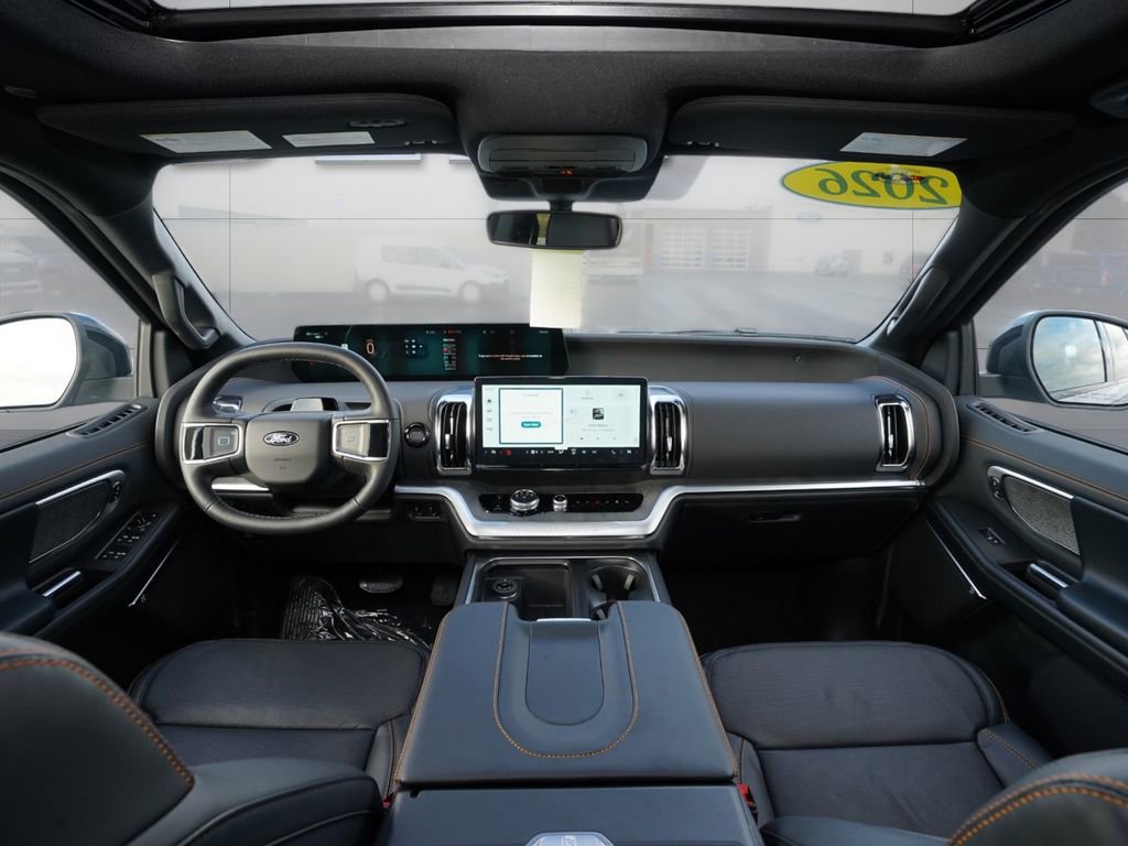 New 2026 Ford Expedition Tremor image 30