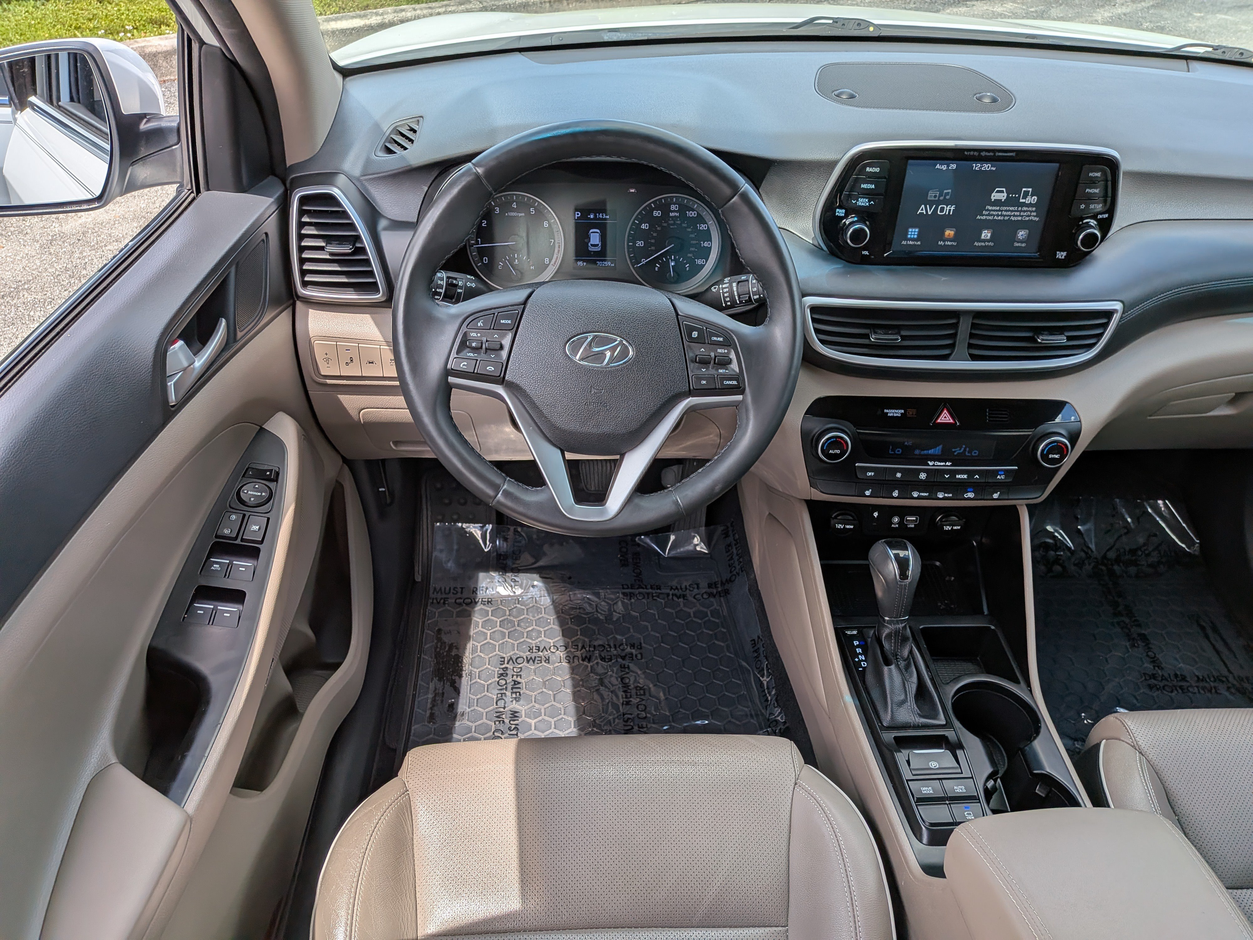 Used 2019 Hyundai Tucson Limited FWD image 18