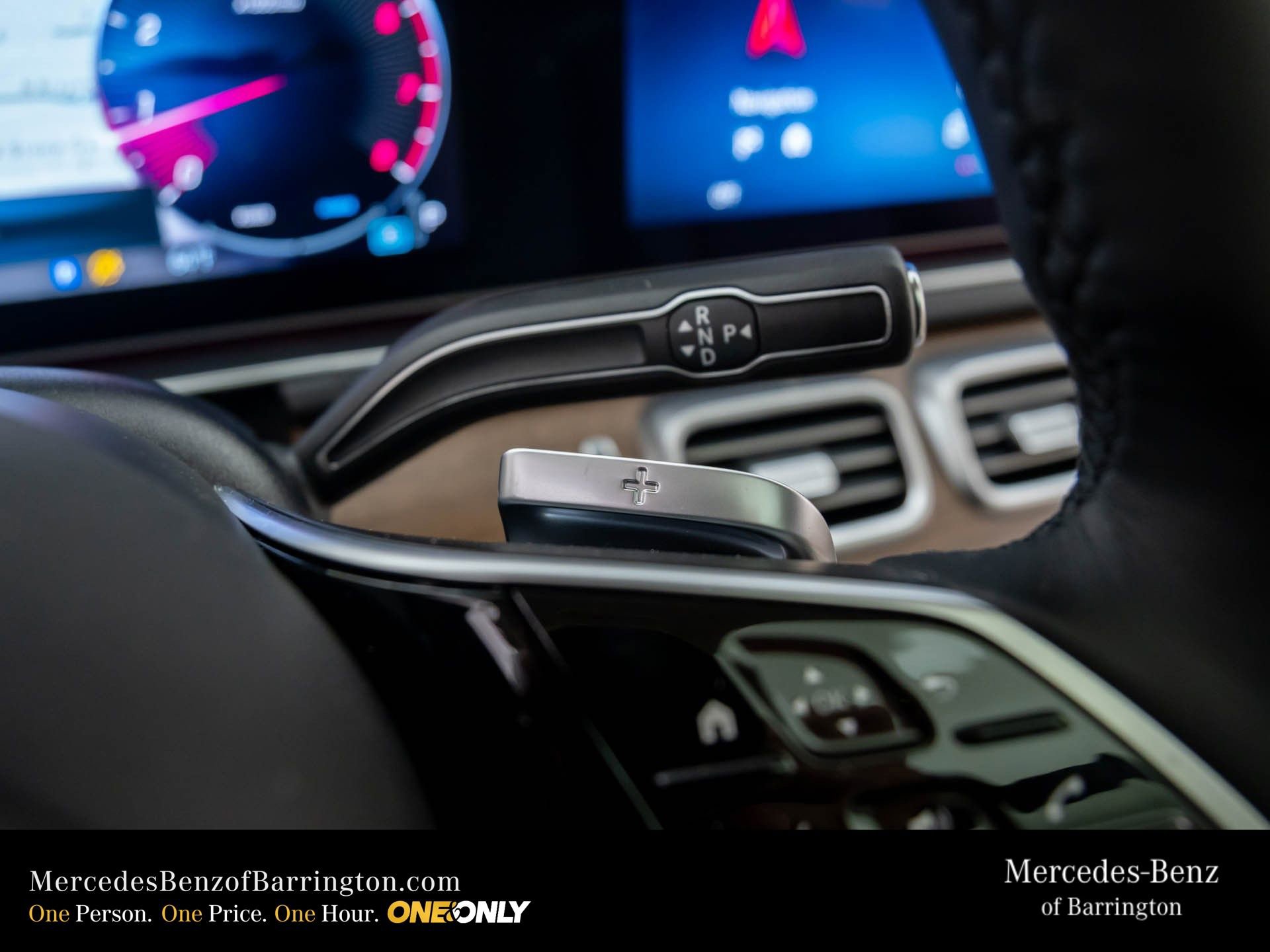 New 2026 Mercedes-Benz GLS 450 4MATIC image 28