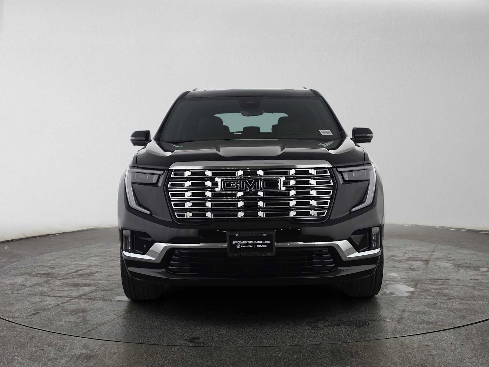 New 2027 GMC Acadia Denali w/ Denali Reserve Package FWD image 8