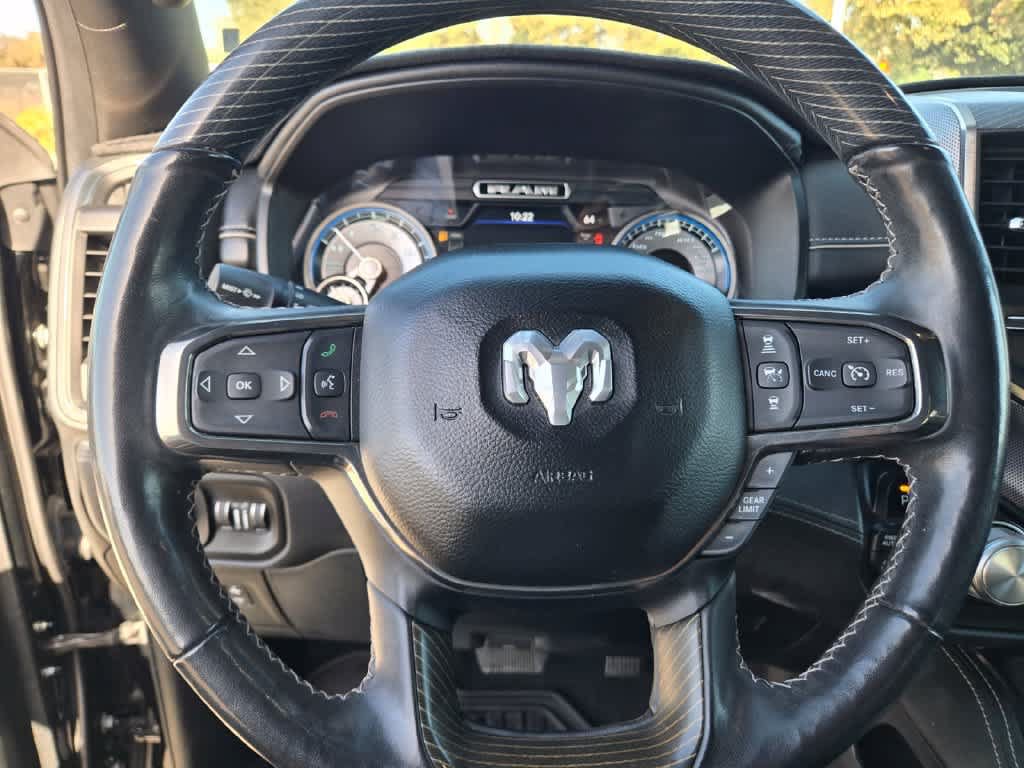 Certified 2021 RAM 1500 Limited AWD/4WD image 22