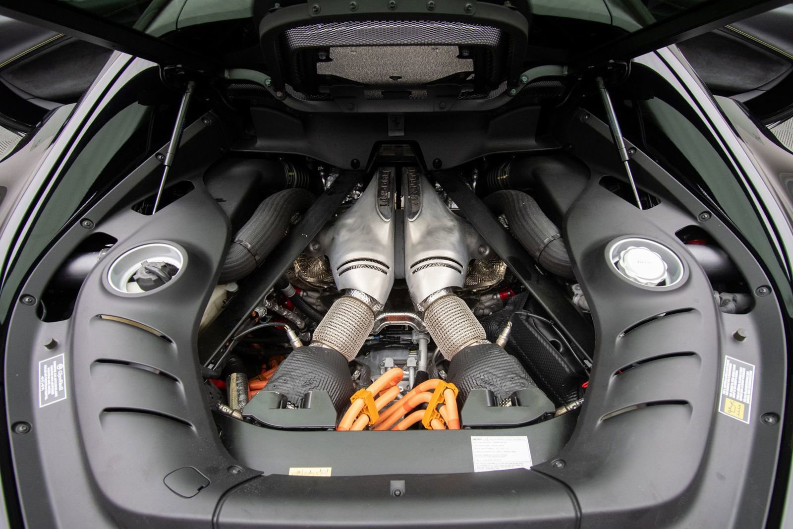 Certified 2024 Ferrari 296 GTB image 37