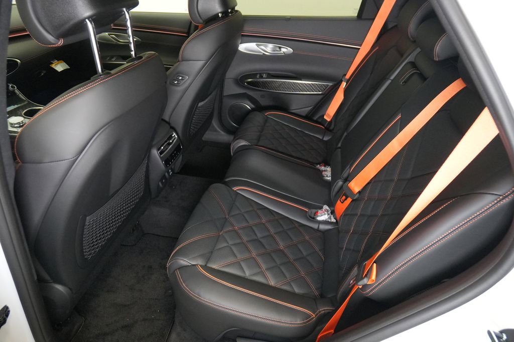 New 2026 Genesis GV70 3.5T Sport Prestige image 24