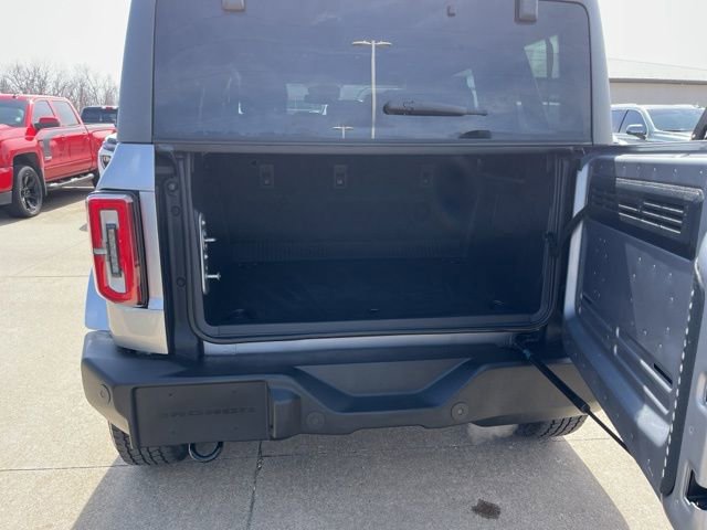 Used 2022 Ford Bronco Outer Banks image 22