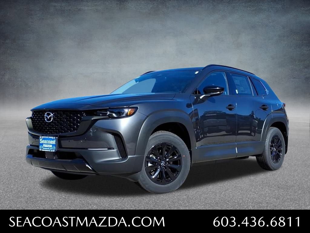 New 2026 MAZDA CX-50 AWD 2.5 Hybrid w/ Weather Package image 1