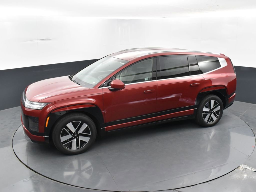 New 2026 Hyundai Ioniq 9 SEL image 30