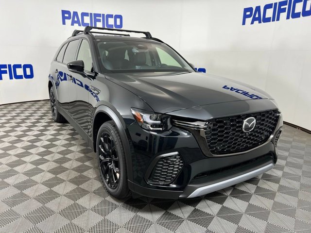New 2026 MAZDA CX-70 3.3 Turbo w/ Premium Plus Pkg AWD/4WD image 3