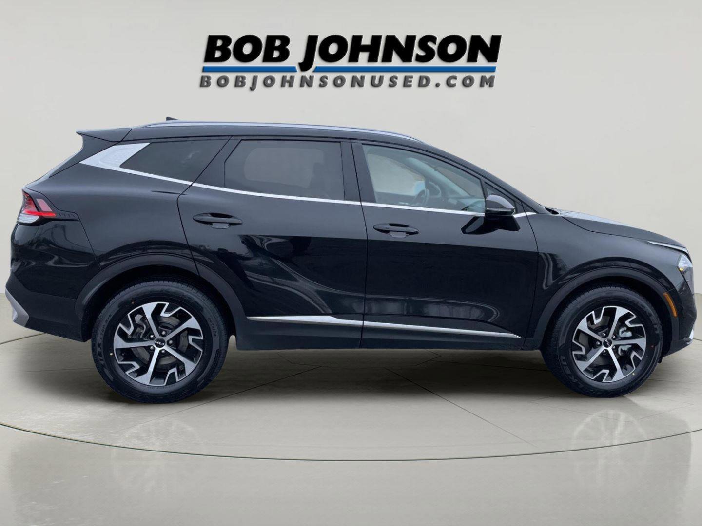Used 2023 Kia Sportage EX image 8