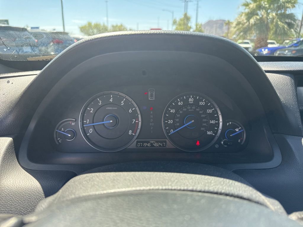 Used 2012 Honda Crosstour EX-L image 25