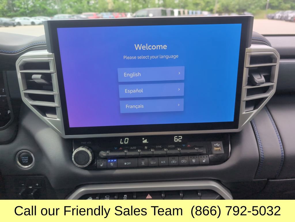 Used 2024 Toyota Tundra Platinum AWD/4WD image 20