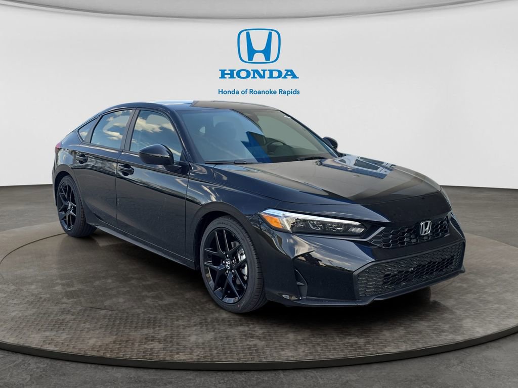 New 2026 Honda Civic Sport image 7