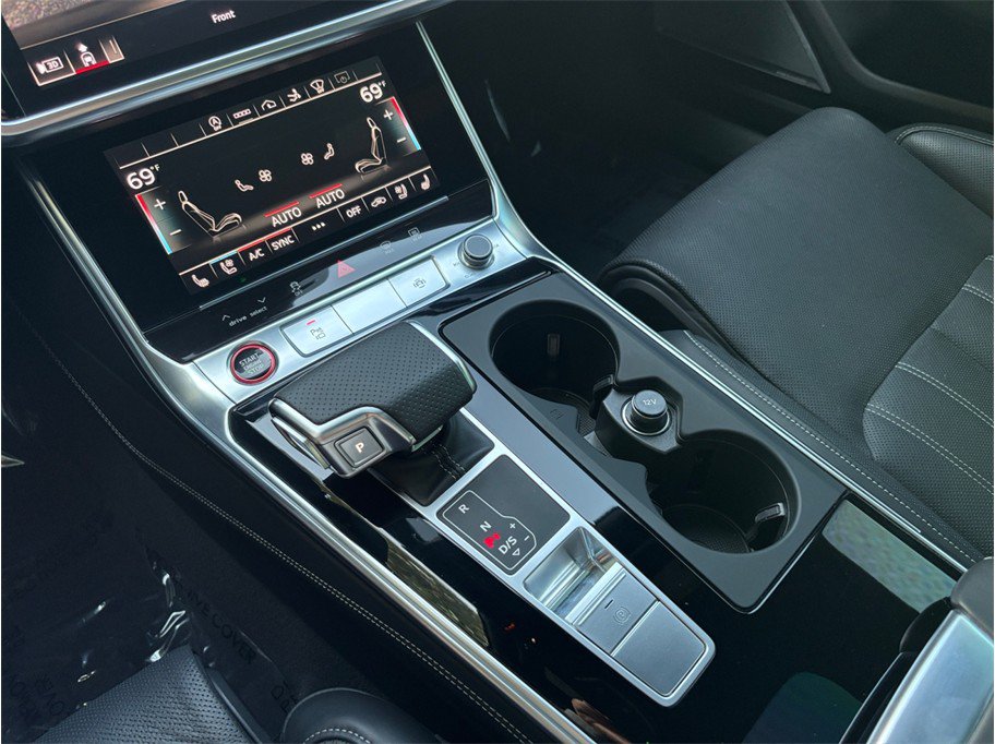Used 2021 Audi S7 Prestige w/ Prestige Package AWD/4WD image 39