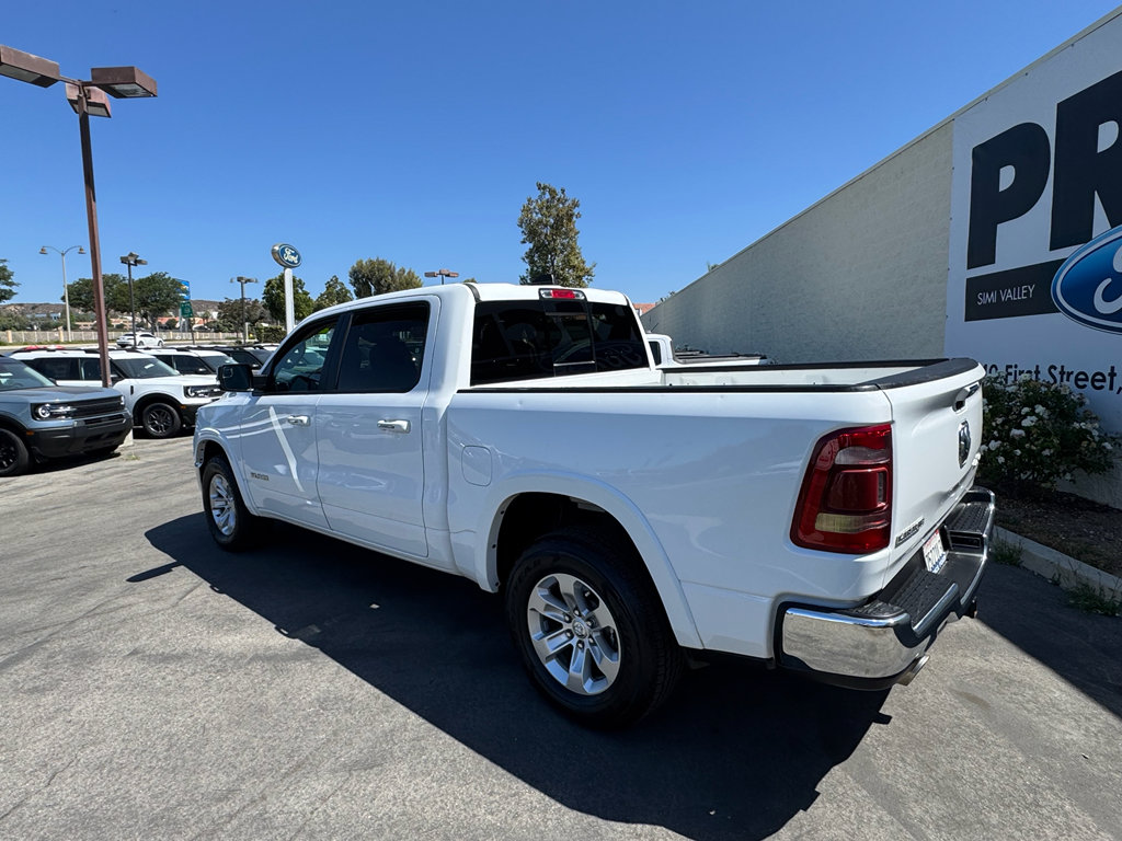 Used 2022 RAM 1500 Laramie image 7