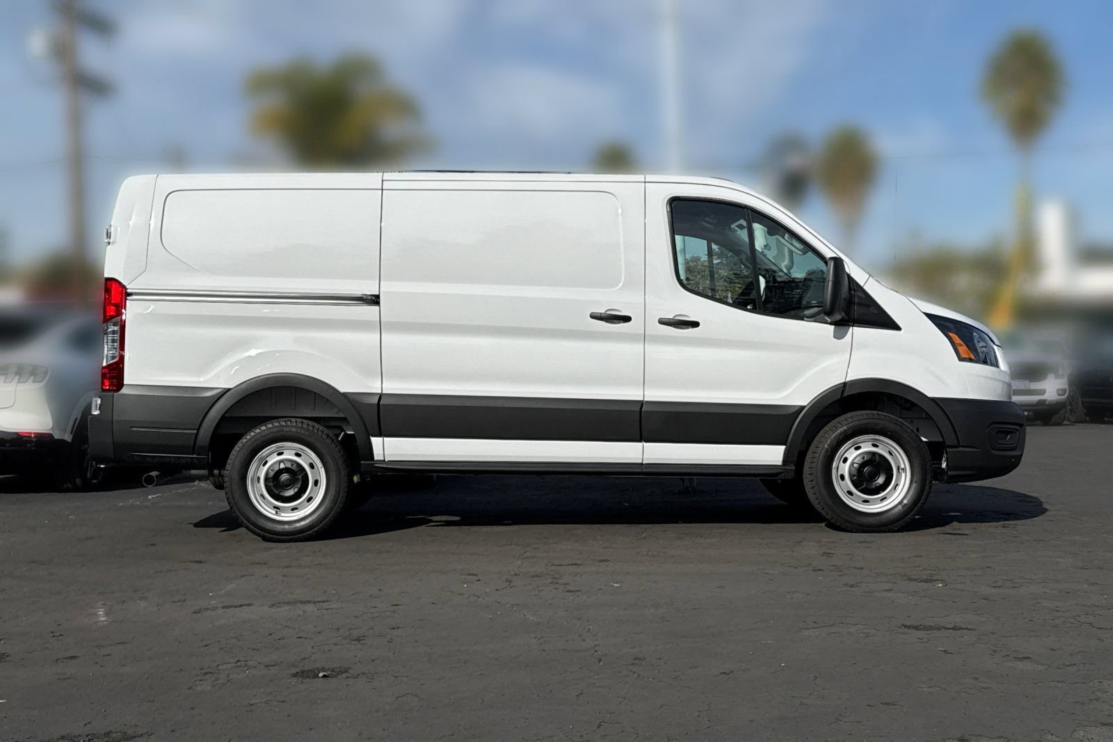 New 2026 Ford Transit 250 Low Roof RWD image 2