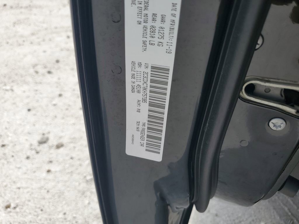 Used 2019 Dodge Charger R/T RWD image 23