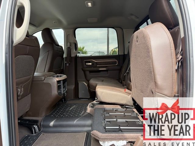 Used 2025 RAM 3500 Longhorn image 43