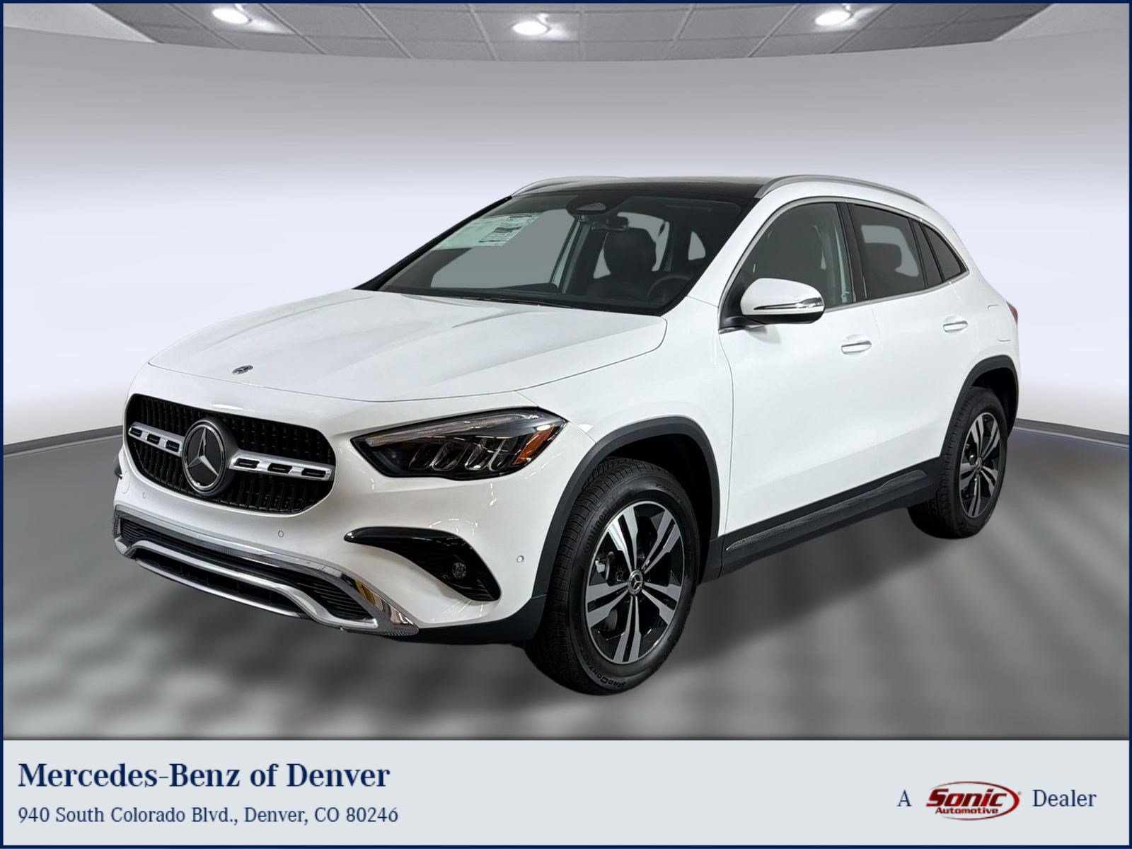 Used 2026 Mercedes-Benz GLA 250 4MATIC